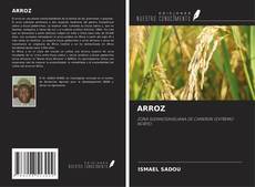 Copertina di ARROZ
