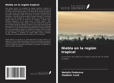 Buchcover von Niebla en la región tropical