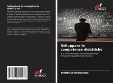 Couverture de Sviluppare le competenze didattiche