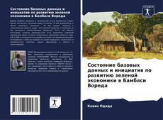 Portada del libro de Состояние базовых данных и инициатив по развитию зеленой экономики в Бамбаси Вореда