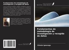 Buchcover von Fundamentos de metodología de investigación y recogida de datos