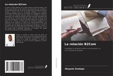 Buchcover von La relación B2Com