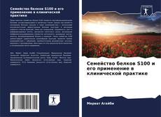Portada del libro de Семейство белков S100 и его применение в клинической практике