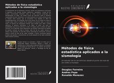 Copertina di Métodos de física estadística aplicados a la sismología