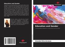 Education and Gender kitap kapağı