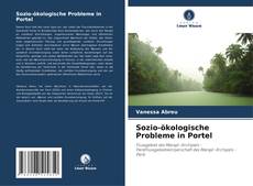 Sozio-ökologische Probleme in Portel的封面