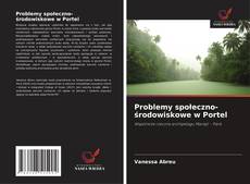 Portada del libro de Problemy społeczno-środowiskowe w Portel