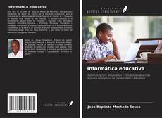 Copertina di Informática educativa