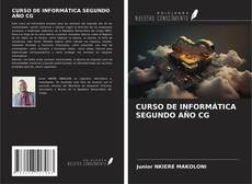 Buchcover von CURSO DE INFORMÁTICA SEGUNDO AÑO CG