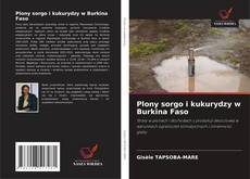 Capa do livro de Plony sorgo i kukurydzy w Burkina Faso 