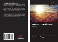 Capa do livro de PRODUKCJA ROŚLINNA 