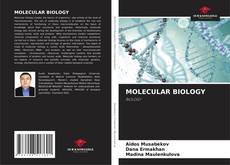 Bookcover of MOLECULAR BIOLOGY