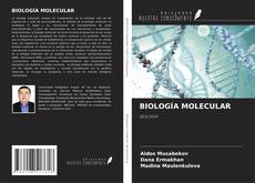 Buchcover von BIOLOGÍA MOLECULAR