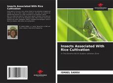 Buchcover von Insects Associated With Rice Cultivation