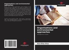 Buchcover von Organisations and environmental approaches