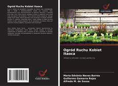 Portada del libro de Ogród Ruchu Kobiet Itaoca