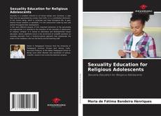 Buchcover von Sexuality Education for Religious Adolescents