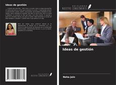 Copertina di Ideas de gestión
