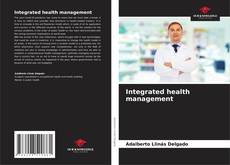 Buchcover von Integrated health management