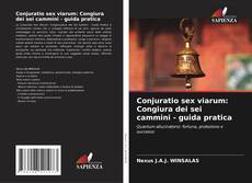 Couverture de Conjuratio sex viarum: Congiura dei sei cammini - guida pratica