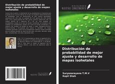 Borítókép a  Distribución de probabilidad de mejor ajuste y desarrollo de mapas isohetales - hoz