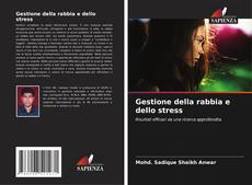 Couverture de Gestione della rabbia e dello stress