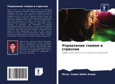 Buchcover von Управление гневом и стрессом