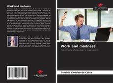 Buchcover von Work and madness