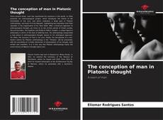Buchcover von The conception of man in Platonic thought