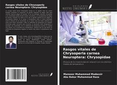 Copertina di Rasgos vitales de Chrysoperla carnea Neuroptera: Chrysopidae