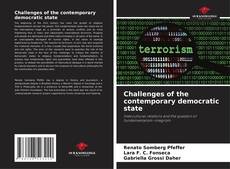 Обложка Challenges of the contemporary democratic state