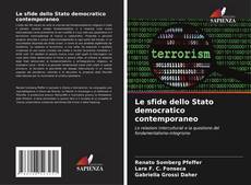 Borítókép a  Le sfide dello Stato democratico contemporaneo - hoz