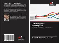 Borítókép a  Cultura gay e cyberspazio - hoz