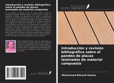 Introducción y revisión bibliográfica sobre el pandeo de placas laminadas de material compuesto的封面