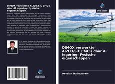 Borítókép a  DIMOX verwerkte Al2O3/SiC CMC's door Al legering: Fysische eigenschappen - hoz