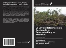 La Ley de Reformas en la Gestión de la Deforestación y su Previsión的封面