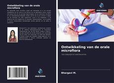 Borítókép a  Ontwikkeling van de orale microflora - hoz