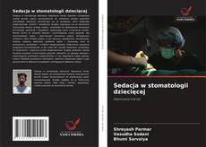 Portada del libro de Sedacja w stomatologii dziecięcej