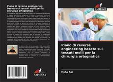 Couverture de Piano di reverse engineering basato sui tessuti molli per la chirurgia ortognatica