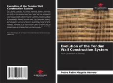 Copertina di Evolution of the Tendon Wall Construction System