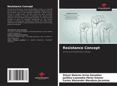 Copertina di Resistance Concept