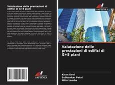 Couverture de Valutazione delle prestazioni di edifici di G+8 piani