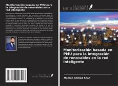 Couverture de Monitorización basada en PMU para la integración de renovables en la red inteligente