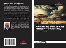 Portada del libro de Mobutu Sese Seko and the ideology of authenticity