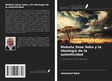 Copertina di Mobutu Sese Seko y la ideología de la autenticidad