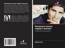 Couverture de Possiamo essere migliori domani