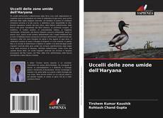 Couverture de Uccelli delle zone umide dell'Haryana