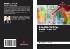 PHARMACEUTICAL BIOTECHNOLOGY的封面