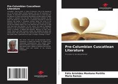 Pre-Columbian Cuscatlean Literature的封面