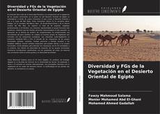 Copertina di Diversidad y FGs de la Vegetación en el Desierto Oriental de Egipto